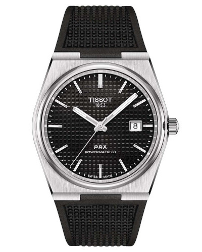 Tissot PRX Powermatic 80 T137.407.17.051.00