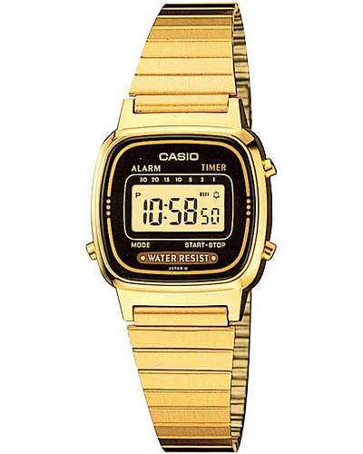 Casio Collection LA670WGA-1DF (LA670WGA-1)